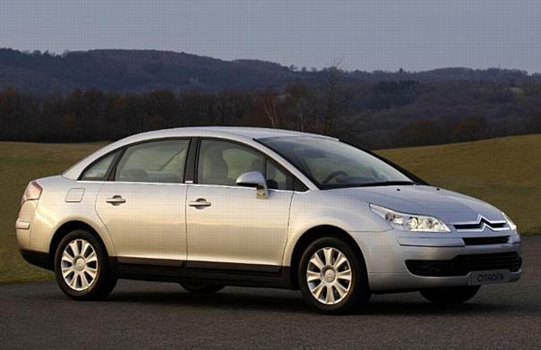 Citroen C4 Triomphe